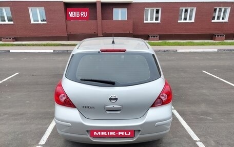Nissan Tiida, 2010 год, 730 000 рублей, 5 фотография