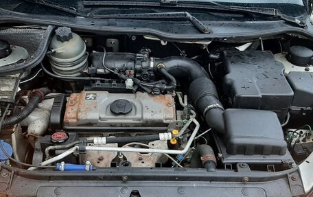 Peugeot 206, 2005 год, 178 000 рублей, 8 фотография