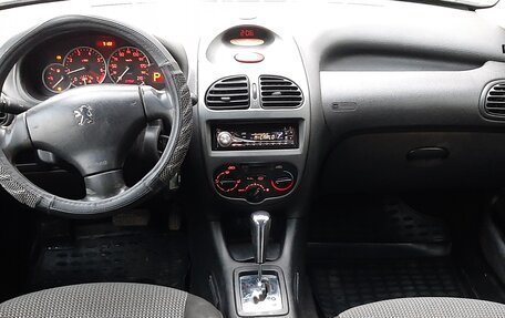 Peugeot 206, 2005 год, 178 000 рублей, 7 фотография