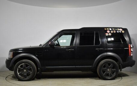 Land Rover Discovery IV, 2011 год, 1 679 000 рублей, 8 фотография