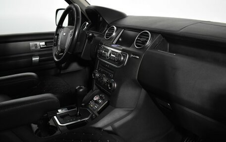 Land Rover Discovery IV, 2011 год, 1 679 000 рублей, 10 фотография