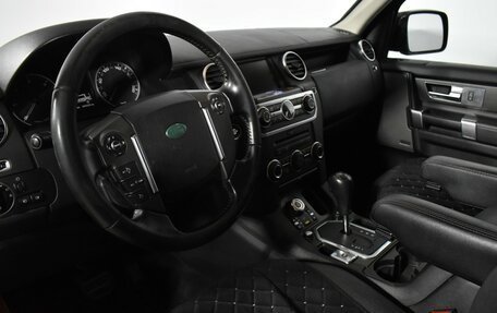 Land Rover Discovery IV, 2011 год, 1 679 000 рублей, 9 фотография