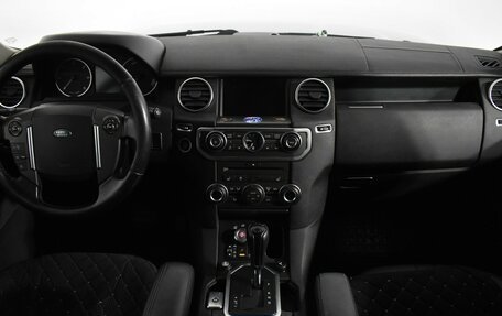 Land Rover Discovery IV, 2011 год, 1 679 000 рублей, 11 фотография