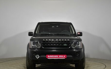 Land Rover Discovery IV, 2011 год, 1 679 000 рублей, 2 фотография