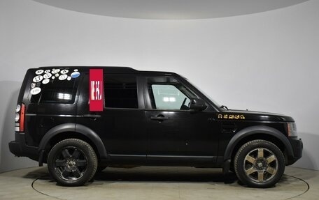 Land Rover Discovery IV, 2011 год, 1 679 000 рублей, 4 фотография