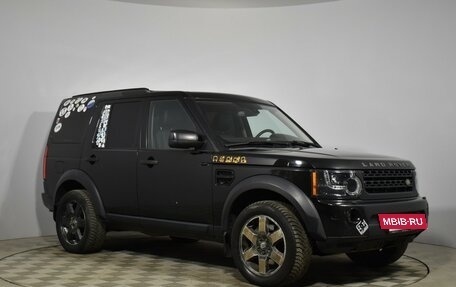Land Rover Discovery IV, 2011 год, 1 679 000 рублей, 3 фотография