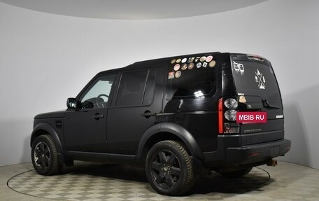 Land Rover Discovery IV, 2011 год, 1 679 000 рублей, 7 фотография