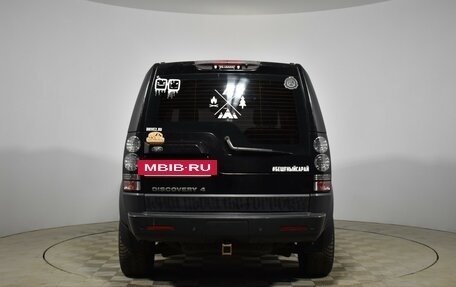 Land Rover Discovery IV, 2011 год, 1 679 000 рублей, 6 фотография