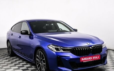 BMW 6 серия, 2020 год, 5 500 000 рублей, 3 фотография