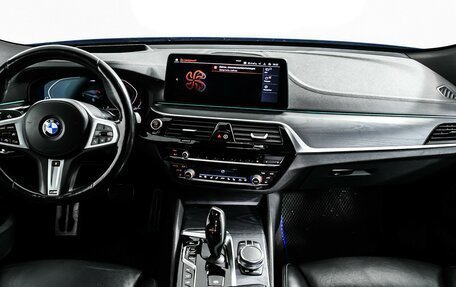 BMW 6 серия, 2020 год, 5 500 000 рублей, 10 фотография
