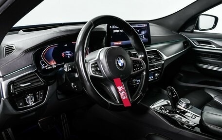 BMW 6 серия, 2020 год, 5 500 000 рублей, 11 фотография