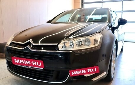 Citroen C5 II, 2012 год, 830 000 рублей, 4 фотография