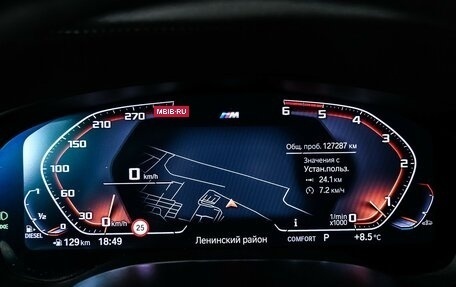 BMW 6 серия, 2020 год, 5 500 000 рублей, 9 фотография