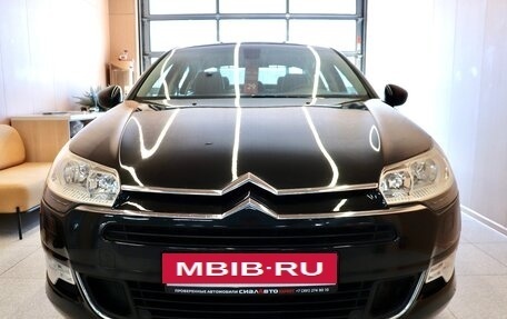 Citroen C5 II, 2012 год, 830 000 рублей, 3 фотография