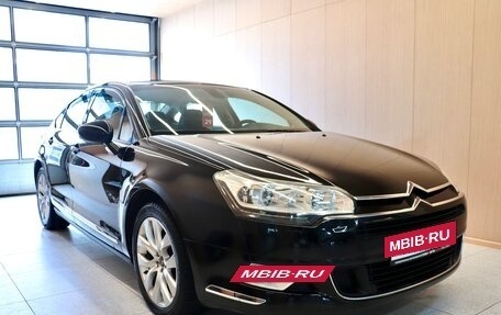 Citroen C5 II, 2012 год, 830 000 рублей, 2 фотография