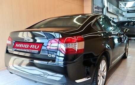 Citroen C5 II, 2012 год, 830 000 рублей, 5 фотография