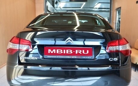 Citroen C5 II, 2012 год, 830 000 рублей, 6 фотография