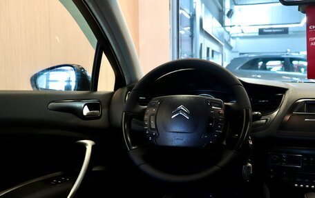 Citroen C5 II, 2012 год, 830 000 рублей, 19 фотография