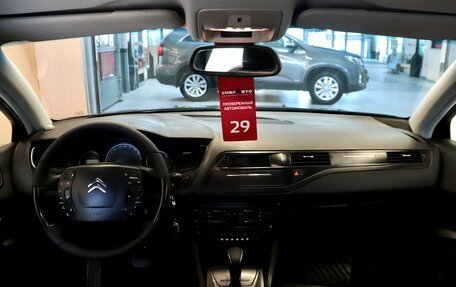 Citroen C5 II, 2012 год, 830 000 рублей, 20 фотография