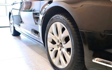 Citroen C5 II, 2012 год, 830 000 рублей, 29 фотография