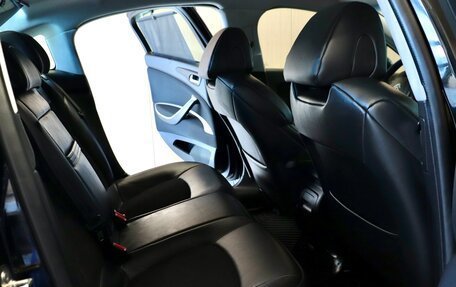 Citroen C5 II, 2012 год, 830 000 рублей, 26 фотография