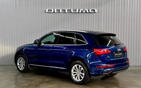 Audi Q5, 2013 год, 1 697 000 рублей, 7 фотография