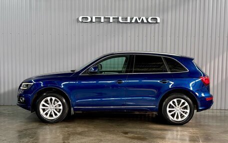 Audi Q5, 2013 год, 1 697 000 рублей, 8 фотография