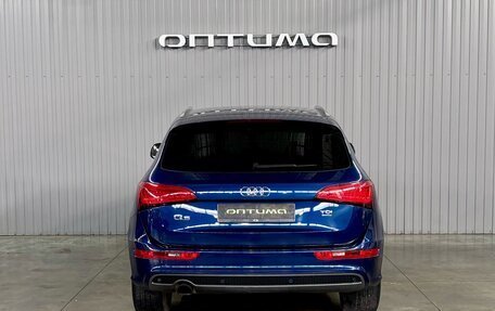 Audi Q5, 2013 год, 1 697 000 рублей, 6 фотография