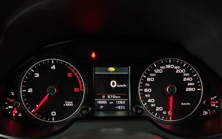 Audi Q5, 2013 год, 1 697 000 рублей, 10 фотография