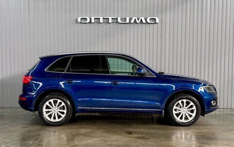 Audi Q5, 2013 год, 1 697 000 рублей, 4 фотография