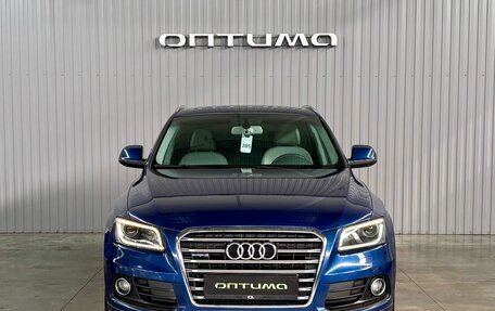 Audi Q5, 2013 год, 1 697 000 рублей, 2 фотография