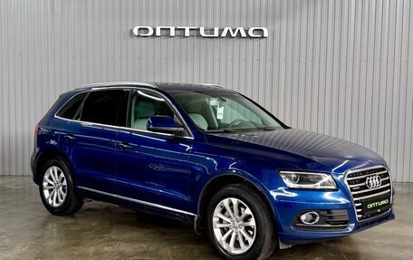 Audi Q5, 2013 год, 1 697 000 рублей, 3 фотография