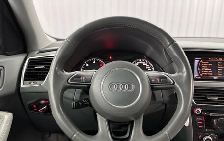 Audi Q5, 2013 год, 1 697 000 рублей, 11 фотография