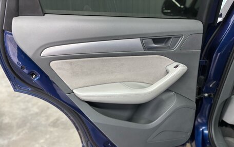 Audi Q5, 2013 год, 1 697 000 рублей, 24 фотография