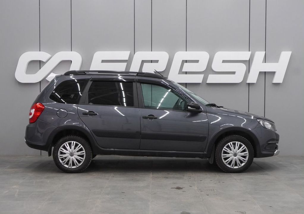 ВАЗ (LADA) Granta Cross, 2021 год, 848 000 рублей, 5 фотография
