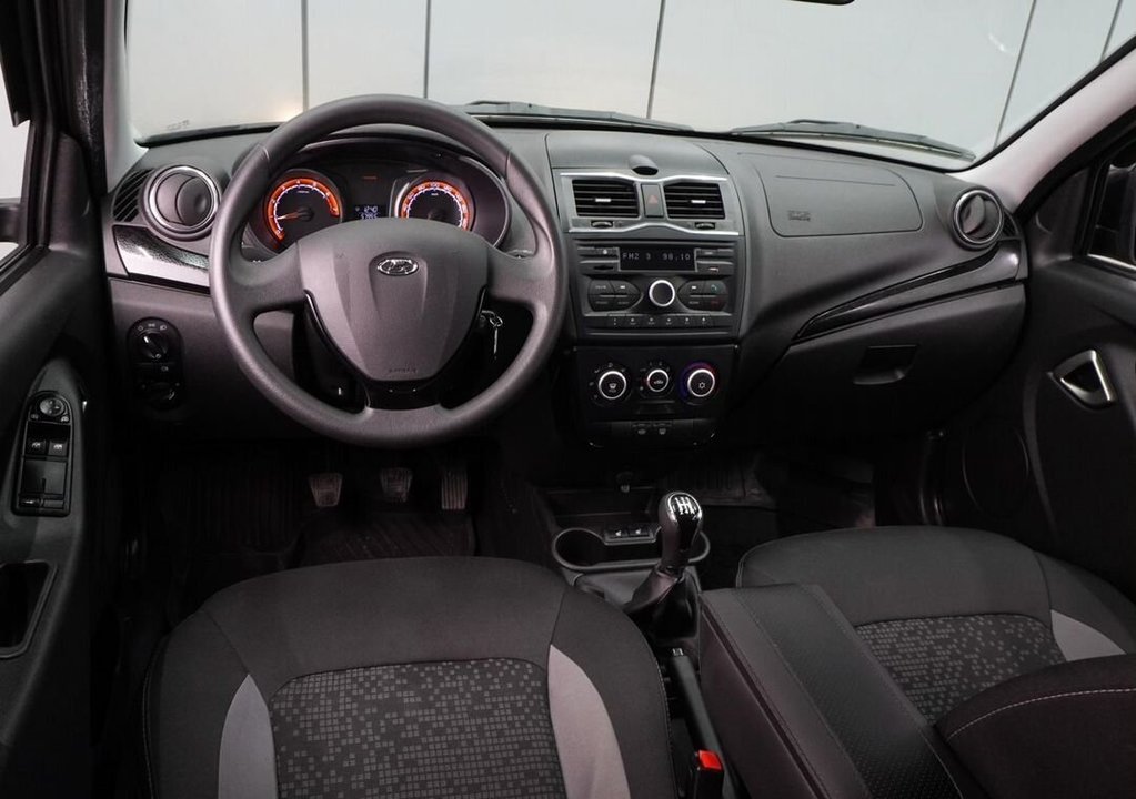 ВАЗ (LADA) Granta Cross, 2021 год, 848 000 рублей, 6 фотография