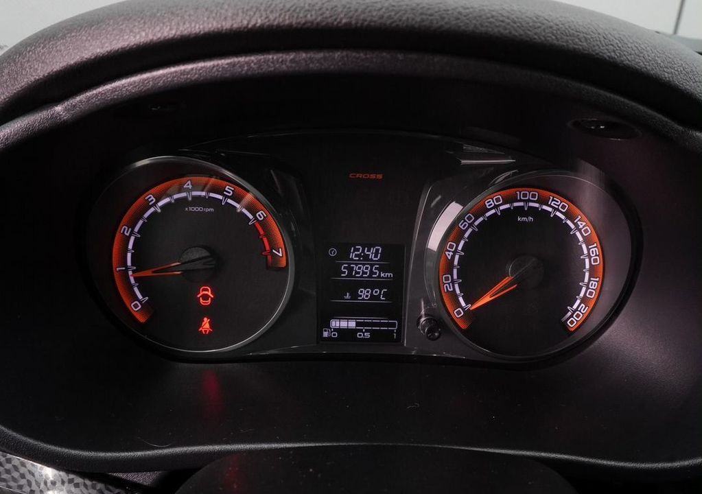 ВАЗ (LADA) Granta Cross, 2021 год, 848 000 рублей, 12 фотография
