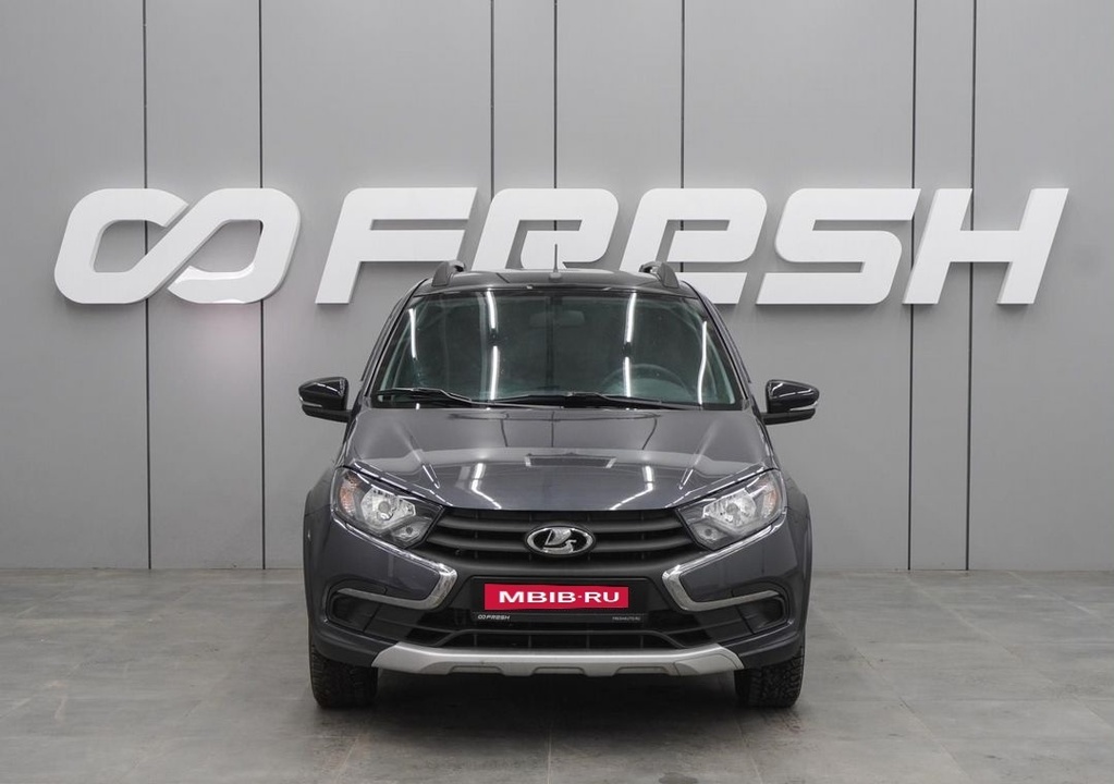 ВАЗ (LADA) Granta Cross, 2021 год, 848 000 рублей, 3 фотография