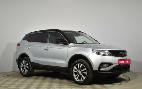 Geely Atlas I, 2021 год, 1 799 000 рублей, 3 фотография