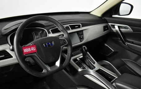 Geely Atlas I, 2021 год, 1 799 000 рублей, 9 фотография