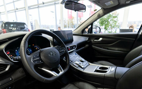 Hyundai Santa Fe IV, 2023 год, 5 490 000 рублей, 8 фотография