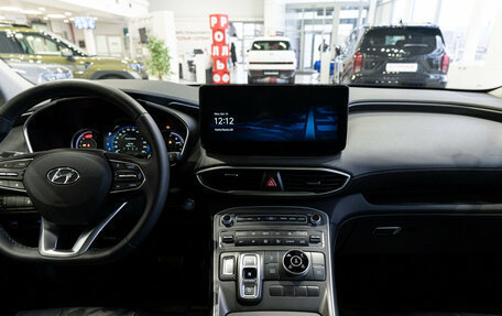 Hyundai Santa Fe IV, 2023 год, 5 490 000 рублей, 10 фотография