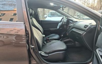KIA Rio III рестайлинг, 2016 год, 1 265 000 рублей, 1 фотография