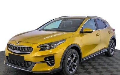 KIA XCeed I, 2020 год, 2 300 000 рублей, 1 фотография