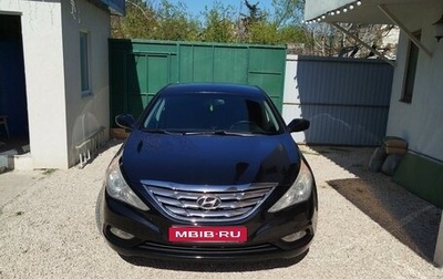 Hyundai Sonata VI, 2011 год, 1 250 000 рублей, 1 фотография