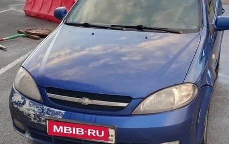 Chevrolet Lacetti, 2008 год, 270 000 рублей, 1 фотография