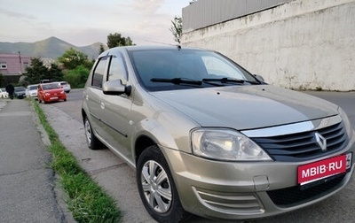 Renault Logan I, 2013 год, 420 000 рублей, 1 фотография