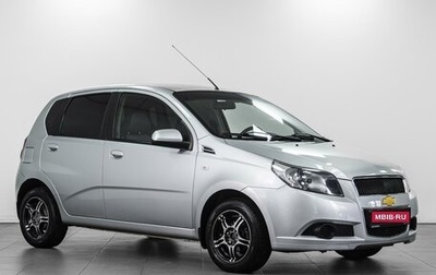 Chevrolet Aveo III, 2011 год, 670 000 рублей, 1 фотография