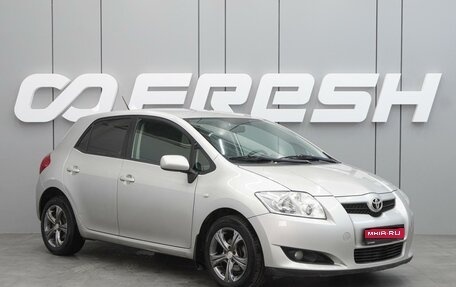 Toyota Auris II, 2007 год, 799 000 рублей, 1 фотография