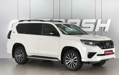 Toyota Land Cruiser Prado 150 рестайлинг 2, 2021 год, 6 969 000 рублей, 1 фотография